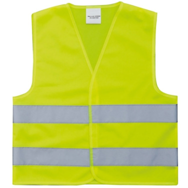 Logotrade corporate gift picture of: Childrens safety jacket ILO