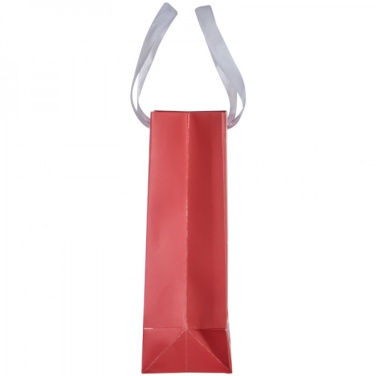 Logotrade business gifts photo of: Small Christmas paper bag BASEL