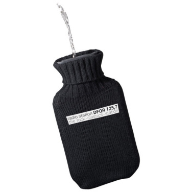 Logo trade promotional gifts picture of: Hot-water bottle KALIBO