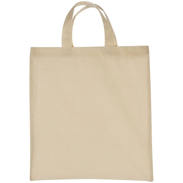 Logo trade advertising products picture of: Cotton bag ANTIBES