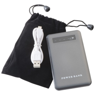 Logo trade advertising products picture of: Power bank KINGSVILLE