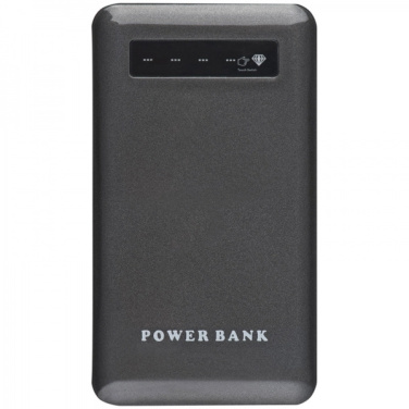 Logo trade corporate gift photo of: Power bank KINGSVILLE