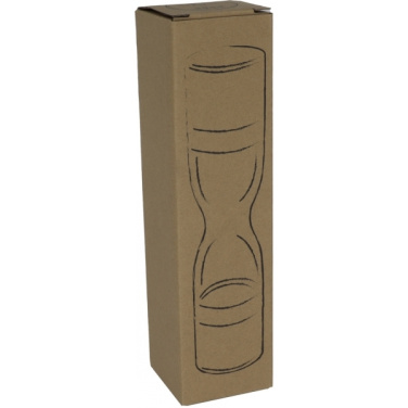 Logo trade promotional merchandise picture of: Salt and pepper mill 2-in-1 ROME