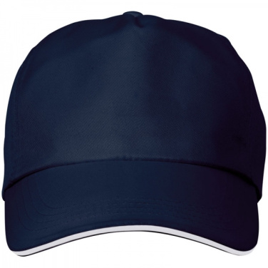 Logo trade advertising product photo of: Sandwich cap ARLINGTON