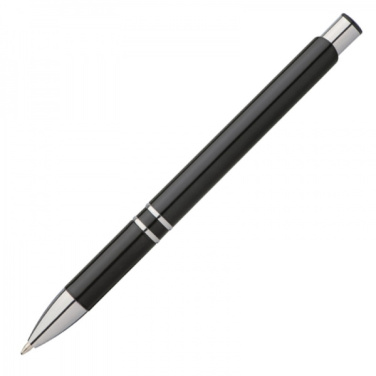 Logotrade advertising products photo of: Plastic ballpen BALTIMORE