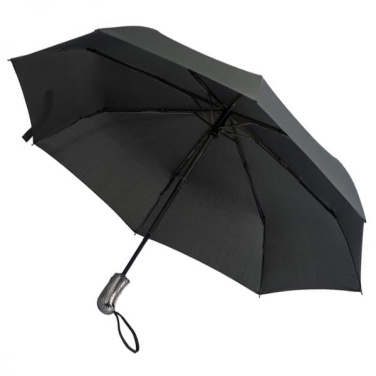 Logotrade promotional merchandise picture of: Umbrella with storm function BIXBY