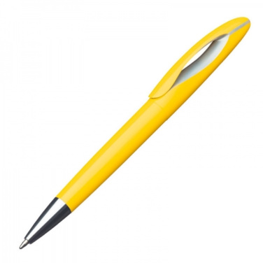 Logotrade business gift image of: Plastic ballpen FAIRFIELD