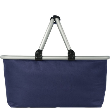 Logo trade advertising products image of: Shopping basket BADEN-BADEN