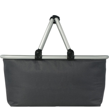 Logo trade promotional product photo of: Shopping basket BADEN-BADEN