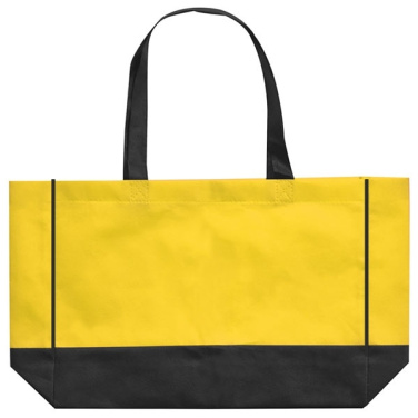 Logo trade promotional gifts picture of: Non-woven bag ZAGREB