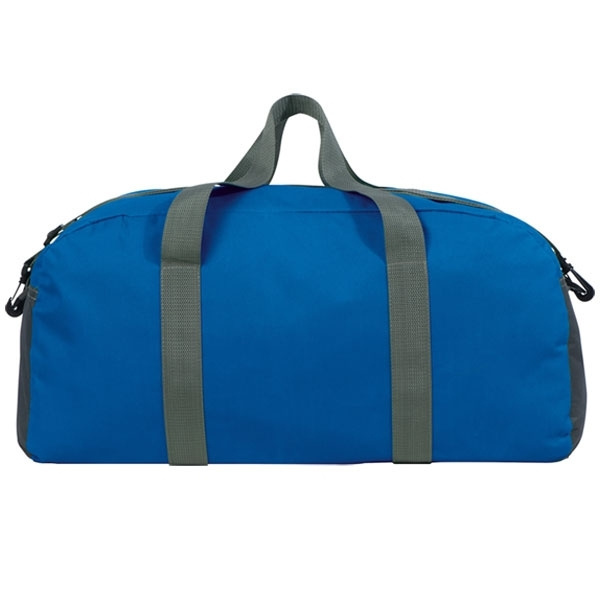 Logo trade promotional merchandise picture of: Sports bag GASPAR
