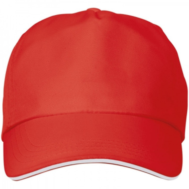Logo trade promotional giveaways picture of: Sandwich cap ARLINGTON