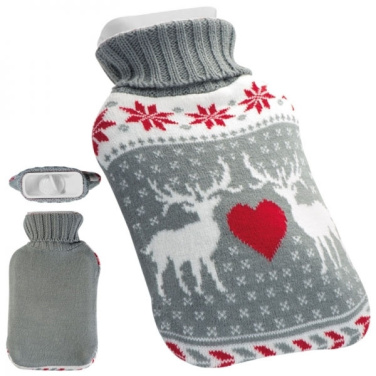 Logotrade promotional merchandise image of: Christmas hot water bottle KALIBO