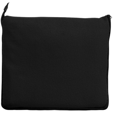 Logo trade promotional items image of: 2in1 fleece blanket/pillow RADCLIFF