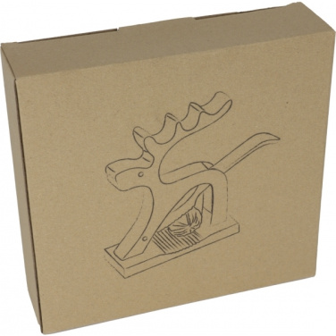 Logotrade promotional giveaway picture of: Elk shaped nutcracker FALKENBERG