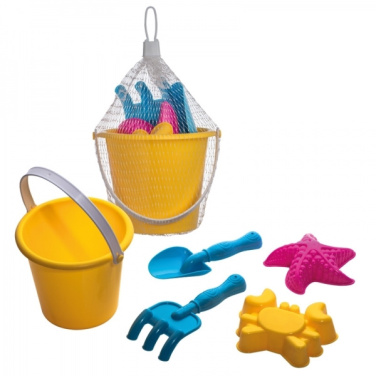 Logotrade business gifts photo of: Beach bucket BONITO