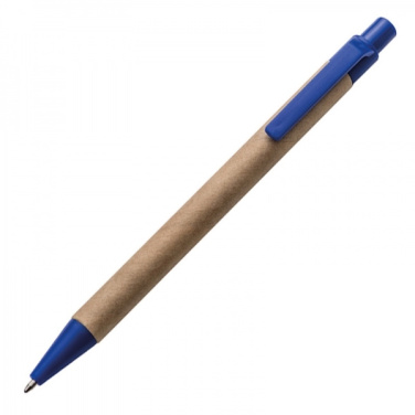 Logotrade promotional product picture of: Ballpen BRISTOL