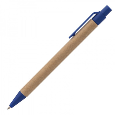 Logo trade advertising products picture of: Ballpen BRISTOL