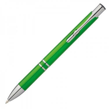 Logotrade promotional items photo of: Plastic ballpen BALTIMORE