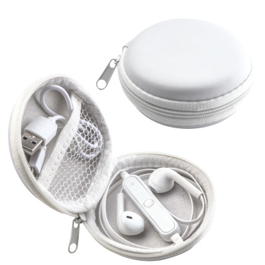 Logo trade promotional gifts picture of: Bluetooth headphones ALTEA