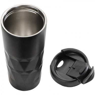 Logotrade advertising product image of: Insulating mug COMO 500 ml
