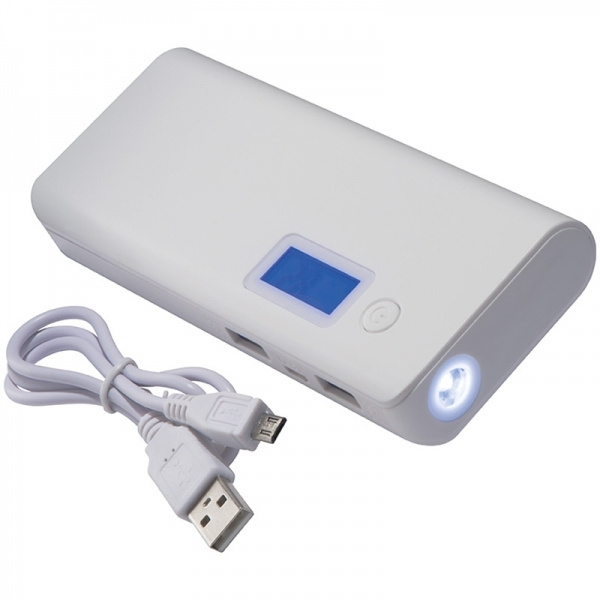 Logotrade advertising product image of: Power bank STAFFORD