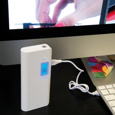 Logo trade promotional items picture of: Power bank STAFFORD