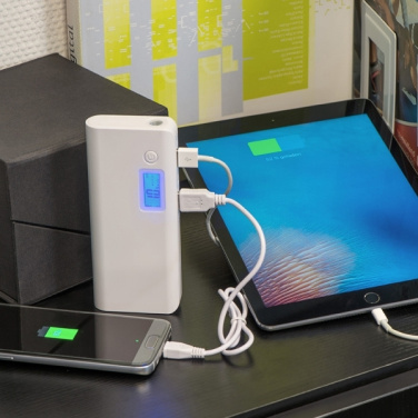 Logotrade promotional merchandise image of: Power bank STAFFORD