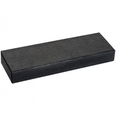 Logo trade promotional giveaway photo of: Metal writing set CLAREMONT