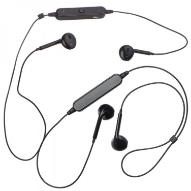 Logo trade promotional items image of: Bluetooth earphone ANTALYA