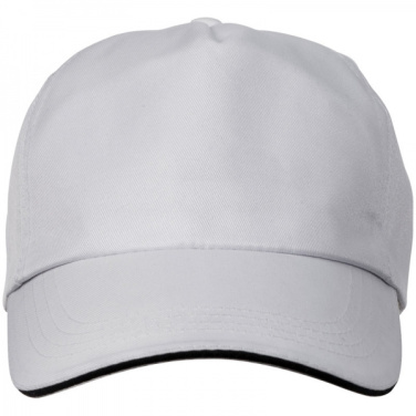Logotrade promotional item picture of: Sandwich cap ARLINGTON