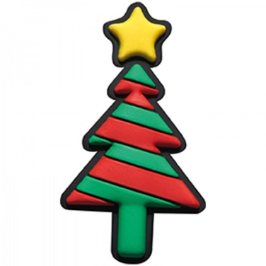 Logotrade advertising product picture of: Christmas sticker (single pc) TORONTO