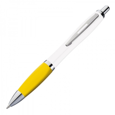 Logotrade promotional giveaways photo of: Plastic ballpen KALININGRAD
