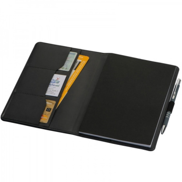 Logotrade promotional item image of: A5 Note book PERUGIA