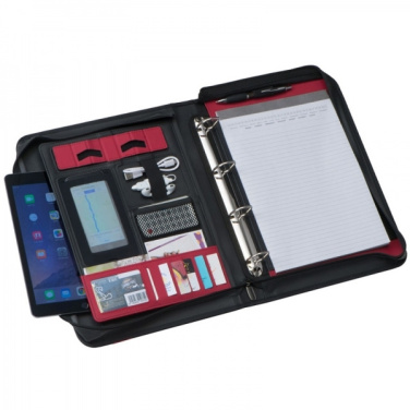 Logotrade promotional item image of: A4 Conference folder Milwaukee