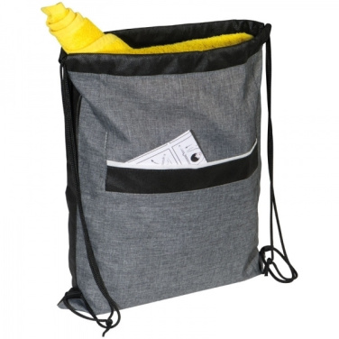 Logotrade promotional item picture of: Sports bag-backpack MEXICO CITY