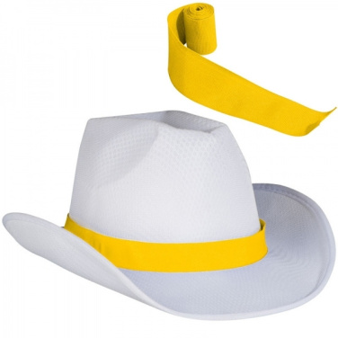 Logo trade promotional merchandise photo of: Hat BALDWIN