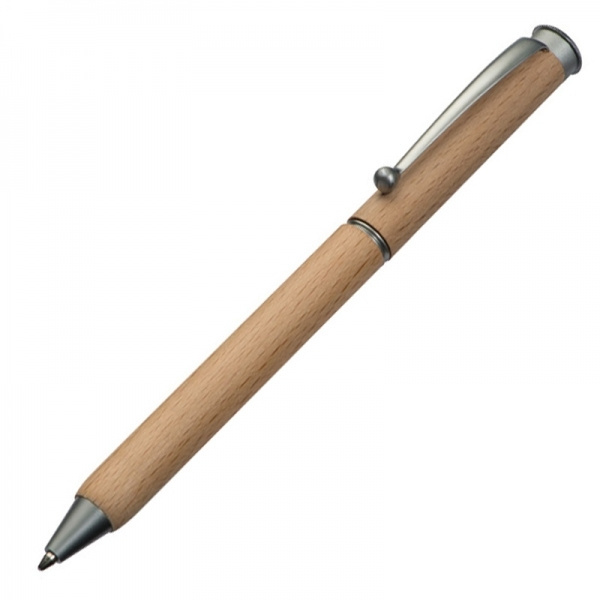 Logo trade promotional merchandise image of: Ballpen YELLOWSTONE