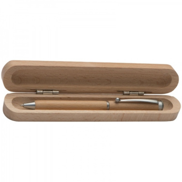 Logotrade corporate gift picture of: Ballpen YELLOWSTONE