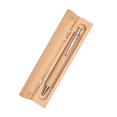 Logotrade promotional item image of: Ballpen IPANEMA