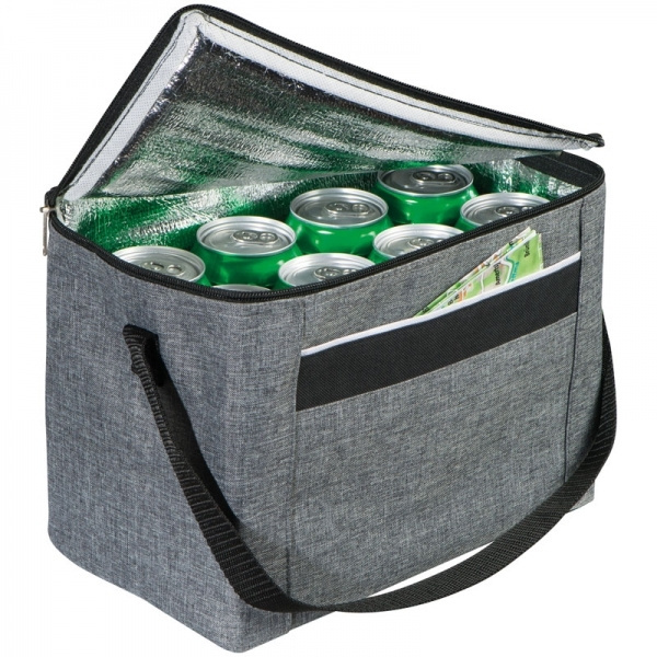 Logotrade promotional merchandise photo of: Cooling bag ELMONT