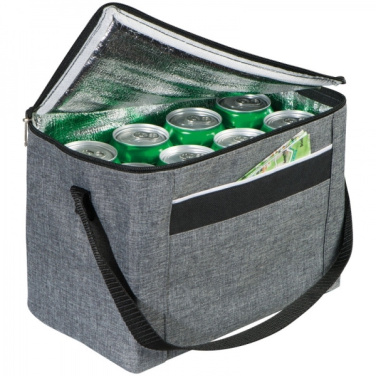 Logo trade corporate gifts image of: Cooling bag ELMONT