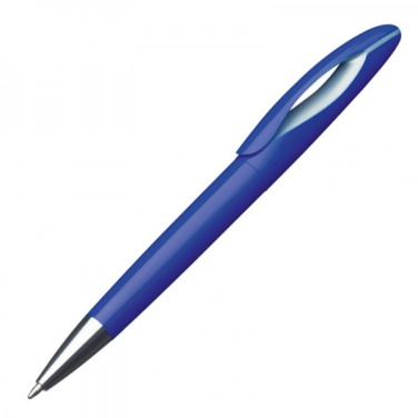 Logotrade promotional items photo of: Plastic ballpen FAIRFIELD