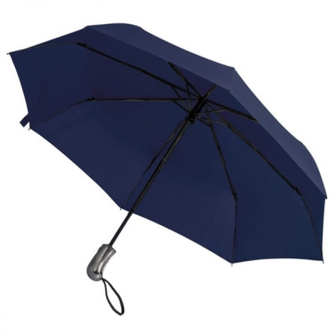 Logo trade promotional item photo of: Umbrella with storm function BIXBY