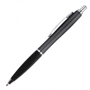 Logo trade business gift photo of: Plastic ballpen JEKATERINBURG