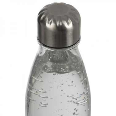 Logo trade promotional giveaway photo of: Drinking bottle ELWOOD 700 ml