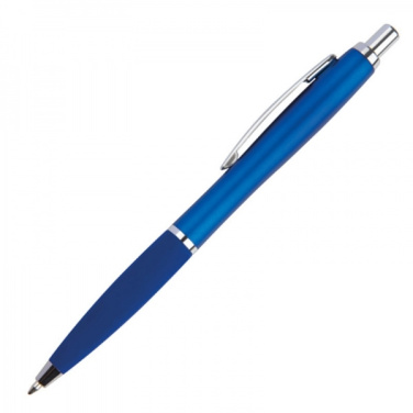 Logo trade promotional gifts image of: Plastic ballpen JEKATERINBURG