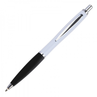 Logotrade promotional gifts photo of: Plastic ballpen JEKATERINBURG