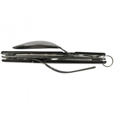 Logo trade promotional gifts picture of: Camping cutlery PAMPLONA