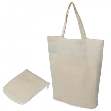 Logotrade promotional products photo of: Cotton bag FERRARA